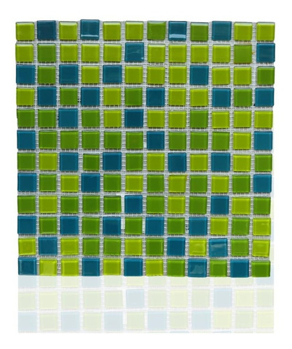 Imagen 3 de 10 de Mallas De Vidrio Blend 2,5x2,5 (30x30 Cm) Diferentes Colores