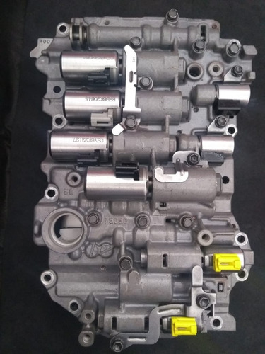 Corpo De Válvulas (compl.perfeito Estado)jetta 1.4 Turbo 09g