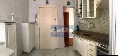 Imagem 12 de 20 de Apartamento Com 2 Dormitórios Para Alugar, 58 M² Por R$ 2.100,00/mês - Tatuapé - São Paulo/sp - Ap21401