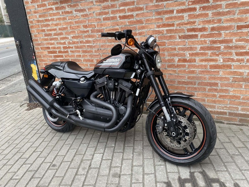 Imagem 2 de 8 de Harley Davidson Xr 1200 X 2013 Impecável