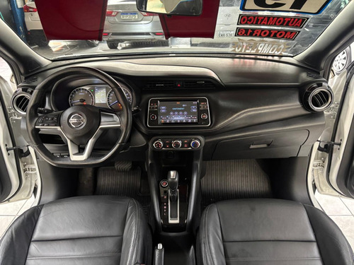 Nissan Kicks 1.6 16V FLEXSTART SV 4P XTRONIC