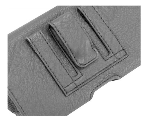 Funda Piel Clip Cinturon Para Blackberry Key2 Keytwo