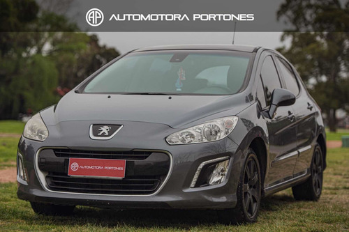 Imagen 3 de 12 de Peugeot 308 Pr 1.4