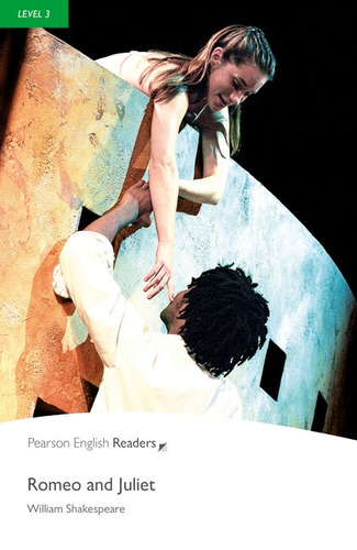 Level 3:Romeo And Juliet Book & Mp3 Pack, de Shakespeare, William. Série Readers Editora Pearson Education do Brasil S.A., capa mole em inglês, 2012