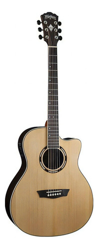 Guitarra acústica Washburn AG20