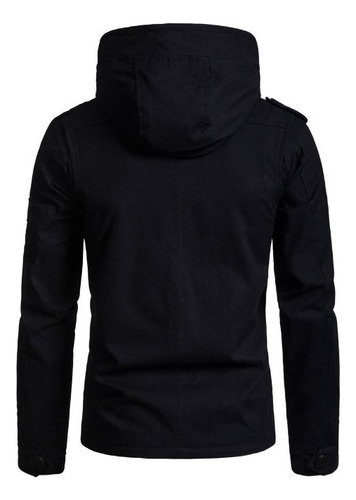 Chaqueta De Cintura Ancha Para Hombre Chaqueta Casual De ALG