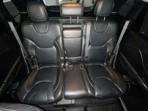Imagen 21 de 25 de Jeep Cherokee Limited 3.2 2016
