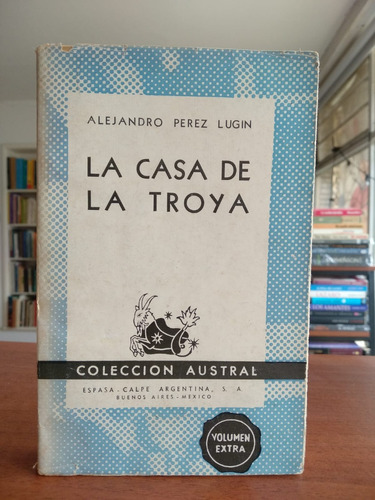 Libro La Casa De Troya