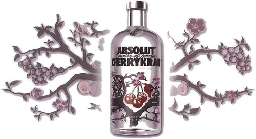 Absolut Cherrykran 