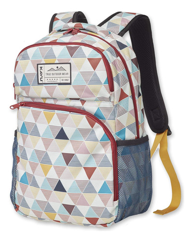 Mochila Kavu Packwood Con Funda Acolchada Portátil Y Tableta