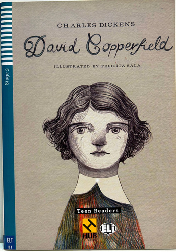 David Copperfield - B1 W/cd-audio - Dickens Charles