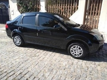 Ford Fiesta Sedan 1.6 Fly Flex 4p 2010