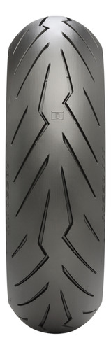 Par Pneu Pirelli 120/70r17 + 180/55r17 Diablo Rosso 3 Moto