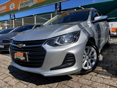 Chevrolet Onix Onix lt 1.0 Flex Manual