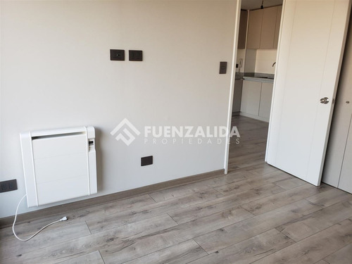 Depto En Arriendo De 2 Dorm. En Recoleta Metro Einstein