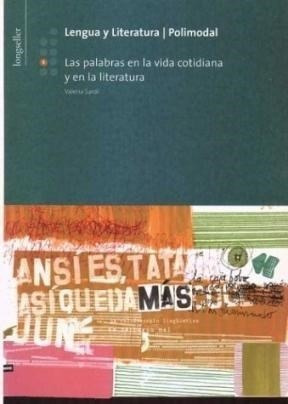 Lengua Y Literatura 6 Longseller [palabras En La Vida Cotid