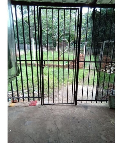 Imagen 8 de 8 de Vendo Casa En San Juan Del Paraná, A Media Cuadra De La Municipalidad: 2 Habitaciones Y 1 Baño
