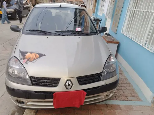 Clio Modelo Autentique Modelo 2007
