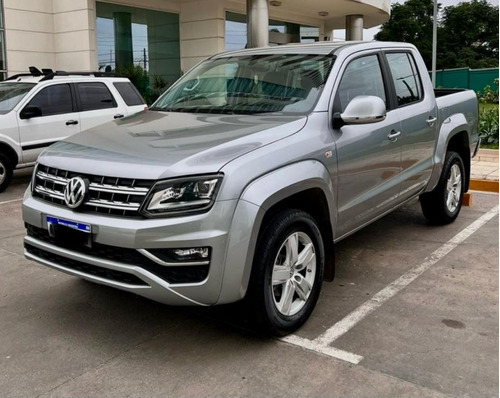 Volkswagen Amarok 2.0 Cd Tdi 180cv 4x2 Highline Pack