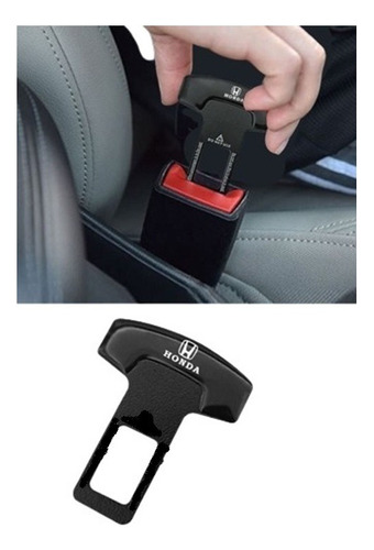 Accesorios Honda Silenciador Alarma Cinturón De Seguridad