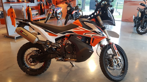 Imagen 1 de 19 de Adventure 790 R 0km Ktm 2023 Stock No Dolar Blue -consultar