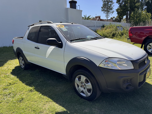 Fiat Strada 1.4 Working Cd