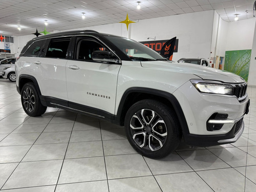 Jeep Outros Modelos COMMANDER LIMITED T270 1.3 TB FLEX AUT.