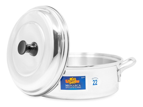 Imagen 2 de 4 de Arrocera De Aluminio No. 22