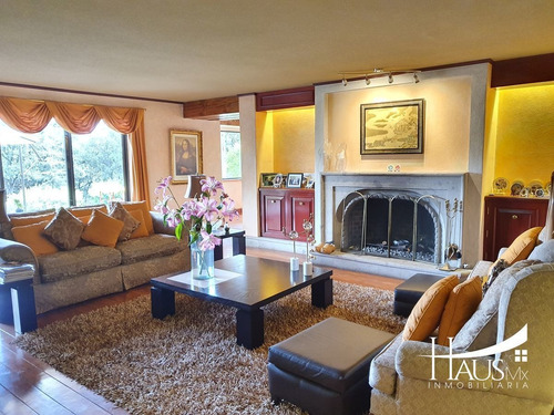 Hermosa Casa En Venta, Tlalpuente