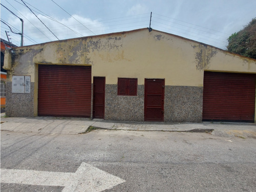 Vendo Galpon 420m2 En El Pueblo Del Hatillo 5715
