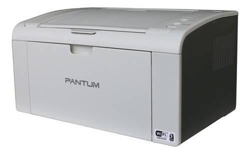 Impresora Laser Monocromatica  Pantum P2509w Wifi Oficio