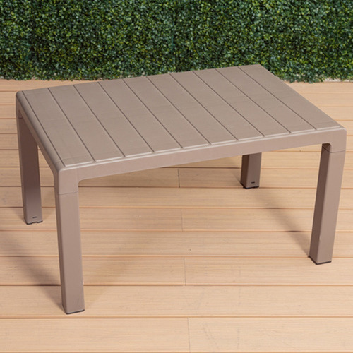 Imagen 6 de 10 de Set Jardin 2 Sillones + 1 Sillon Doble + 1 Mesa Voss2000