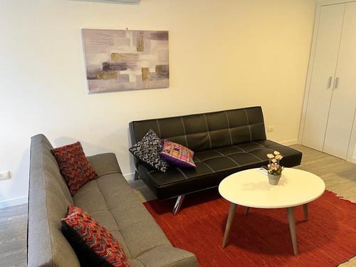 Imagen 5 de 30 de Apartamento Para Alquilar De 1 Dormitorio Para 4 Personas En Edificio Ocean Drive Country - Febrero 2023