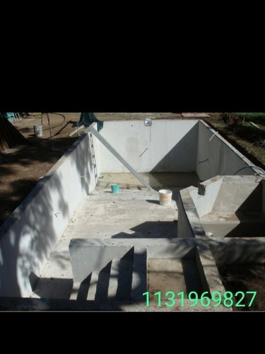 Imagen 5 de 5 de Construccion De Piscinas De Hormigon- Zona Gran Buenos Aires