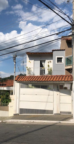 Imagem 2 de 24 de Sobrado Com 02 Dormitórios E 80 M² | Horto Florestal , São Paulo | Sp - Sb334496v