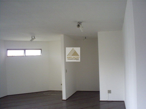 Imagem 3 de 15 de Apartamento 3 Dormitorios 1 Suite 2 Vagas No Morumbi - Py1477