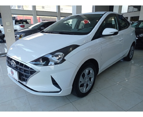 Hyundai HB20S 1.0 12V FLEX VISION MANUAL