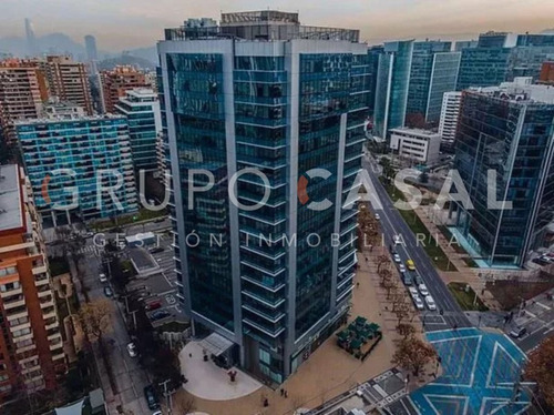 Av. Rosario Norte Con Alonso De Córdova, Nueva Las Condes