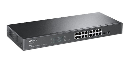 Switch Smart Gibabit Tp-link Tl-sg2218 - 16 Puertos10/100