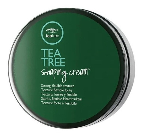 Shaping Cream 3oz Tea Tree Paul Mitchell