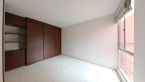 Apartamento En Gabriel Echavarria. 3 Habitaciones, 64 M², Id: 112173