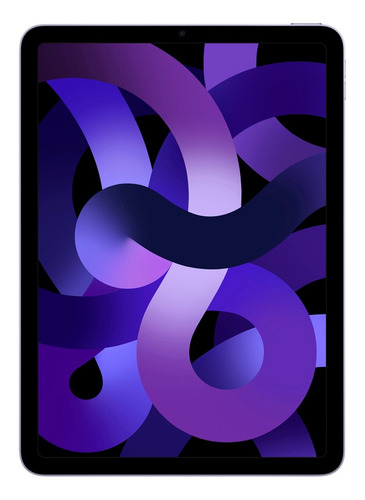 Imagen 1 de 10 de Apple iPad Air 5ª Generación10.9 64gb Chip M1 Morado- Lich