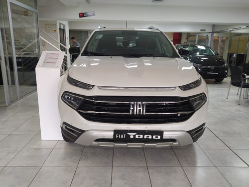 Imagen 3 de 23 de Fiat Toro 2.0 Volcano 4x4 At9 Diesel Automatica Stock #ca1