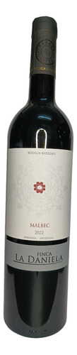 Vino Finca La Daniela Malbec 750ml