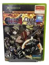 Comprar Metal Slug 4 & 5 | Xbox Clasico Original