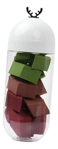 Esponja Desechable Para Base De Maquillaje, Esponja Para