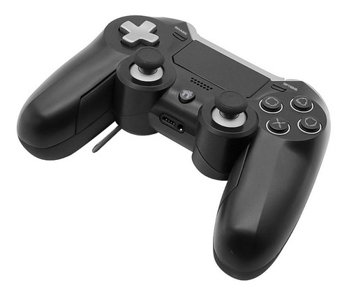 Imagen 7 de 10 de Joystick Scuf Gamer Inalambrico Ps4 Compatible Negro