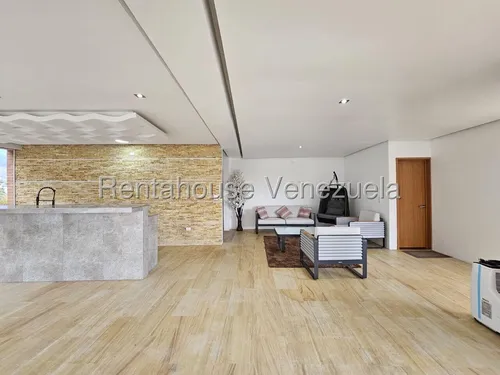 Pent-house En Venta Altamira