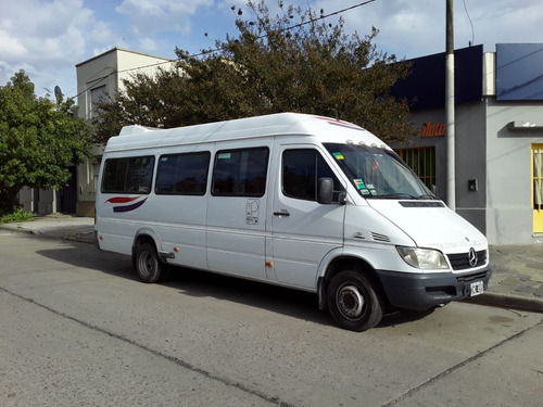 Mercedes Benz Sprinter 413