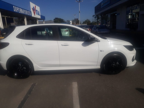 Chevrolet Onix Rs Ga